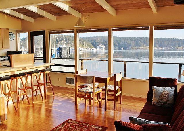 Friday Harbor Lights Villa Exterior photo