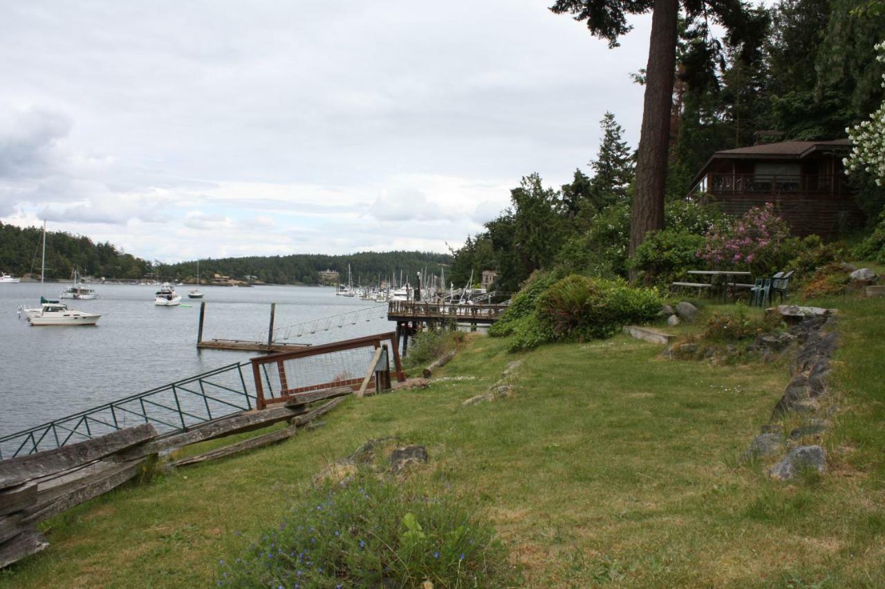 Friday Harbor Lights Villa Exterior photo